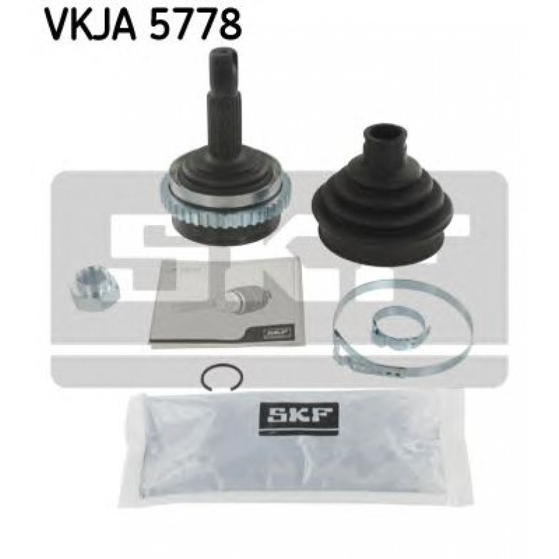 VKJA 5778 SKF - Шарнір рівних кутових швидкостей (ШРКШ)